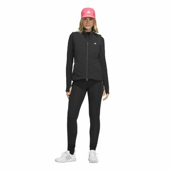 Adidas Ultimate365 Course Control Bodywarmer Dames Zwart
