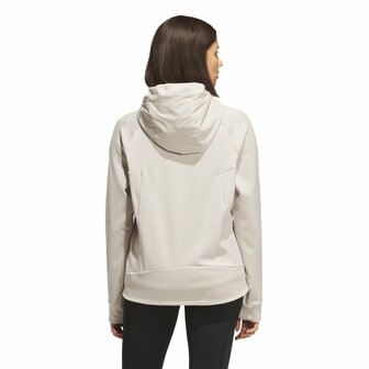 Adidas Ultimate365 Course Control Anorak Dames Beige