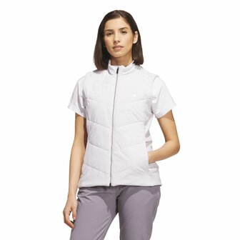 Adidas Ultimate365 Course Control Bodywarmer Dames Wit