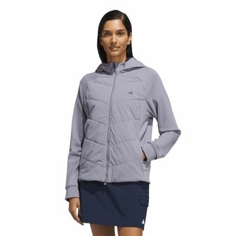 Adidas Ultimate365 Course Control Anorak Dames Slate