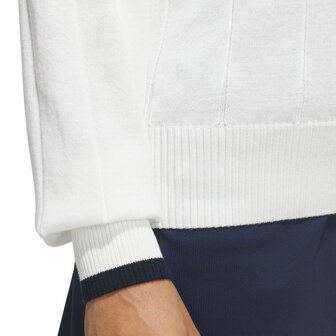 Adidas Ultimate365 Knit Crew Dames Sweater Wit