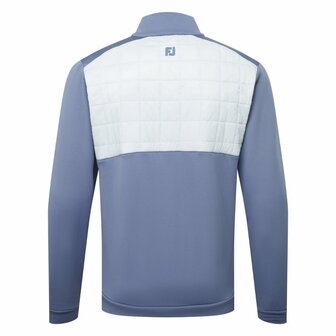 Footjoy ThermoSeries Lichtgewicht Golfjas Heren Blauw