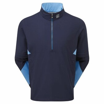 Footjoy HydroLite Heren Regenjas - Regenshirt Navy