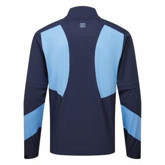 Footjoy HydroLite Heren Regenjas - Regenshirt Navy