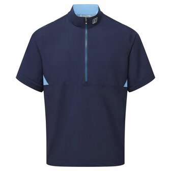 Footjoy HydroLite Heren Regenjas - Regenshirt Navy