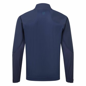 Footjoy Hydro Arcus Waterdichte Heren Golfjas Storm Navy