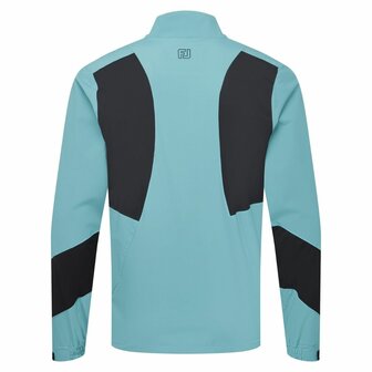 Footjoy HydroLite X Heren Regenjas Storm Zwart