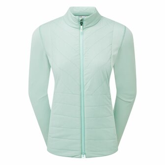 Footjoy ThermoSeries Hybrid Golfjas Dames Eucalyptus