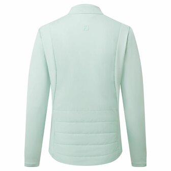 Footjoy ThermoSeries Hybrid Golfjas Dames Eucalyptus