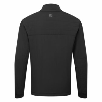 Footjoy ThermoSeries Insulated Heren Golfjas Zwart