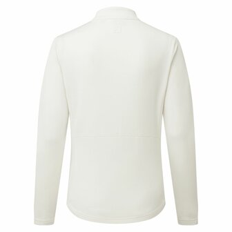 Footjoy Midlayer Volledige Ritssluiting Dames Beige