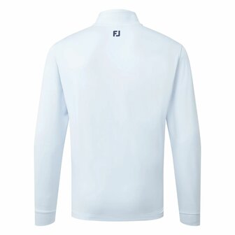 Footjoy ThemoSeries Texture Midlayer Heren Lichtblauw