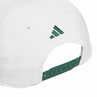 Adidas Tour 5-Panel Cap Wit Groen