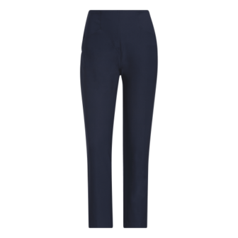 Adidas Ultimate365 Solid Enkel Dames Golfbroek Navy