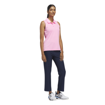 Adidas Ultimate365 Solid Enkel Dames Golfbroek Navy