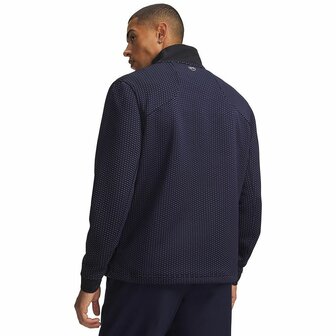 Under Armour Pro Hybrid HZ Midlayer Herren Navy