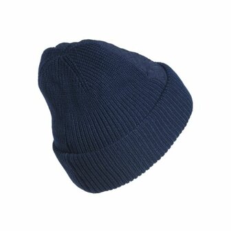 Adidas Quilted Beanie Navy