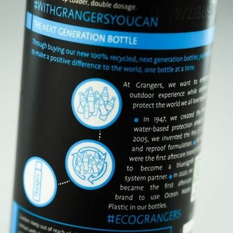 Grangers Wash + Repel Down 2 in 1 Care Kit 300ML