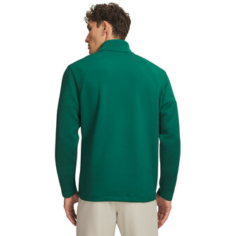 Under Armour Drive Midlayer 1/4 Ritssluiting Campus Ivy