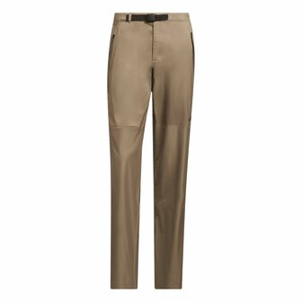 Adidas Waterdichte Golfbroek Climaproof Khaki