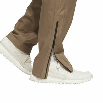 Adidas Waterdichte Golfbroek Climaproof Khaki
