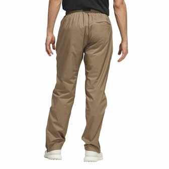 Adidas Waterdichte Golfbroek Climaproof Khaki