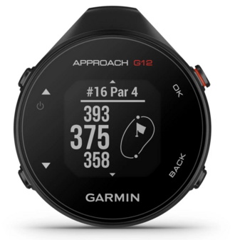 Garmin Approach G12