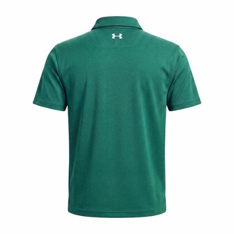 Under Armour T2G Pique Polo Groen Heren