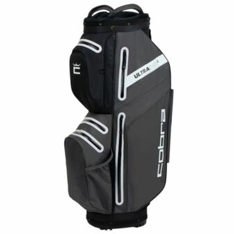 Cobra Ultradry Pro Cartbag Zwart