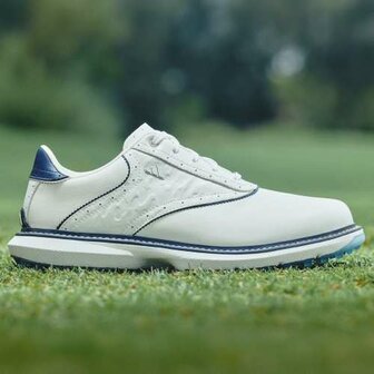 Adidas W MC70 Wit Navy Dames Golfschoenen