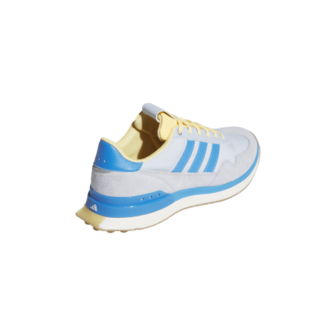 Adidas W S2G 26 Tex Dames Golfschoenen Grijs Blauw