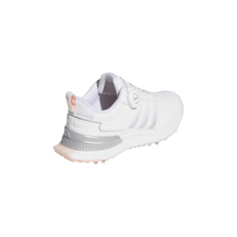 Adidas W R2C BOA Dames Golfschoenen Wit Zilver