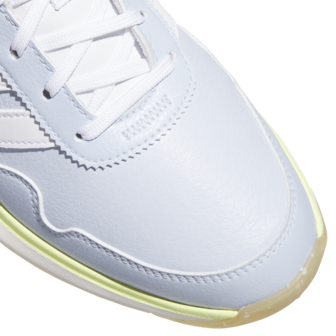 Adidas Dames S2G 26 Leather Spikeless Golfschoenen Lichtblauw