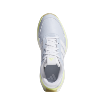 Adidas Dames S2G 26 Leather Spikeless Golfschoenen Lichtblauw
