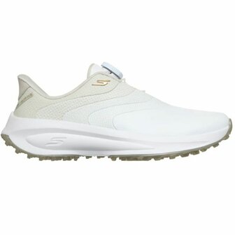 Skechers Slip+Ins Flow SI Dames Golfschoenen Wit 