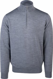 Skymax Heren Windbreeker - Midlayer Grijs