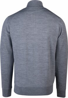 Skymax Heren Windbreeker - Midlayer Grijs