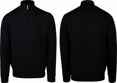 Skymax Heren Windbreeker - Midlayer Zwart