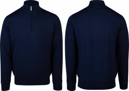 Skymax Heren Windbreeker - Midlayer Navy