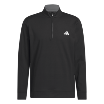 Adidas Heren Ultimate365 Classic Midlayer Zwart