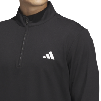Adidas Heren Ultimate365 Classic Midlayer Zwart