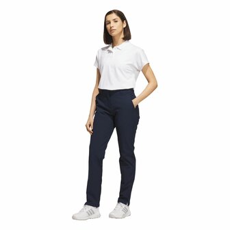Adidas Ulimate365 Climawarm Slim Dames Winter Golfbroek Navy
