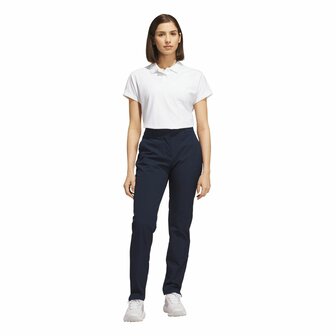 Adidas Ulimate365 Climawarm Slim Dames Winter Golfbroek Navy