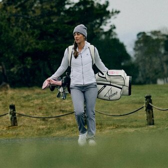 Adidas Ulimate365 Climawarm Slim Dames Winter Golfbroek Slate