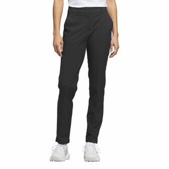 Adidas Ulimate365 Climawarm Slim Dames Winter Golfbroek Zwart
