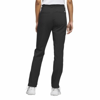 Adidas Ulimate365 Climawarm Slim Dames Winter Golfbroek Zwart