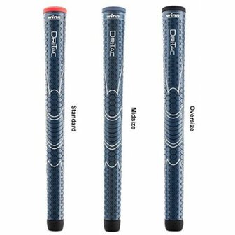 WinnDry Dri Tac grip Grey (artrose grip)