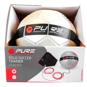 Pure2Improve Soccer Ball Trainer Size 5