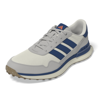 Adidas S2G 26 Leather Heren Golfschoenen Off White