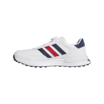Adidas S2G 26 BOA Leather Heren Golfschoenen Wit